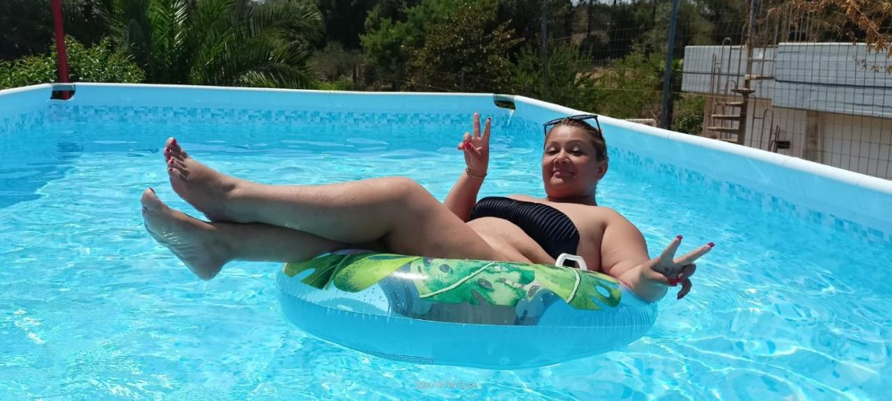 Villa Relax Martina Franca Exteriér fotografie
