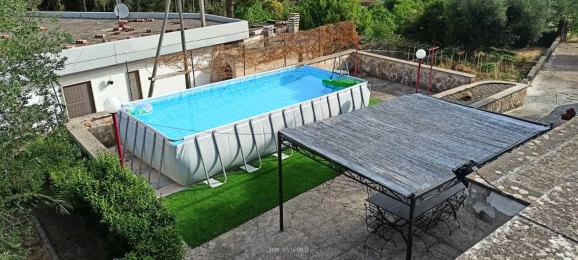 Villa Relax Martina Franca Exteriér fotografie