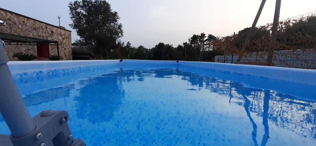 Villa Relax Martina Franca Exteriér fotografie