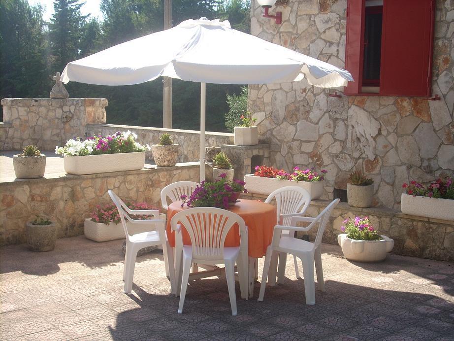Villa Relax Martina Franca Exteriér fotografie