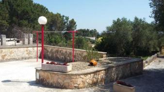 Villa Relax Martina Franca Exteriér fotografie