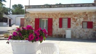 Villa Relax Martina Franca Exteriér fotografie